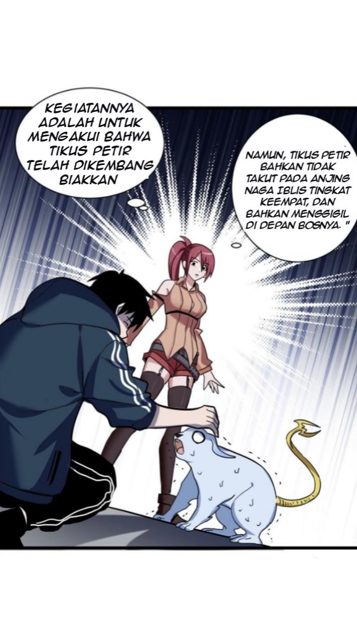 Super God Pet Shop Chapter 10 Gambar 23