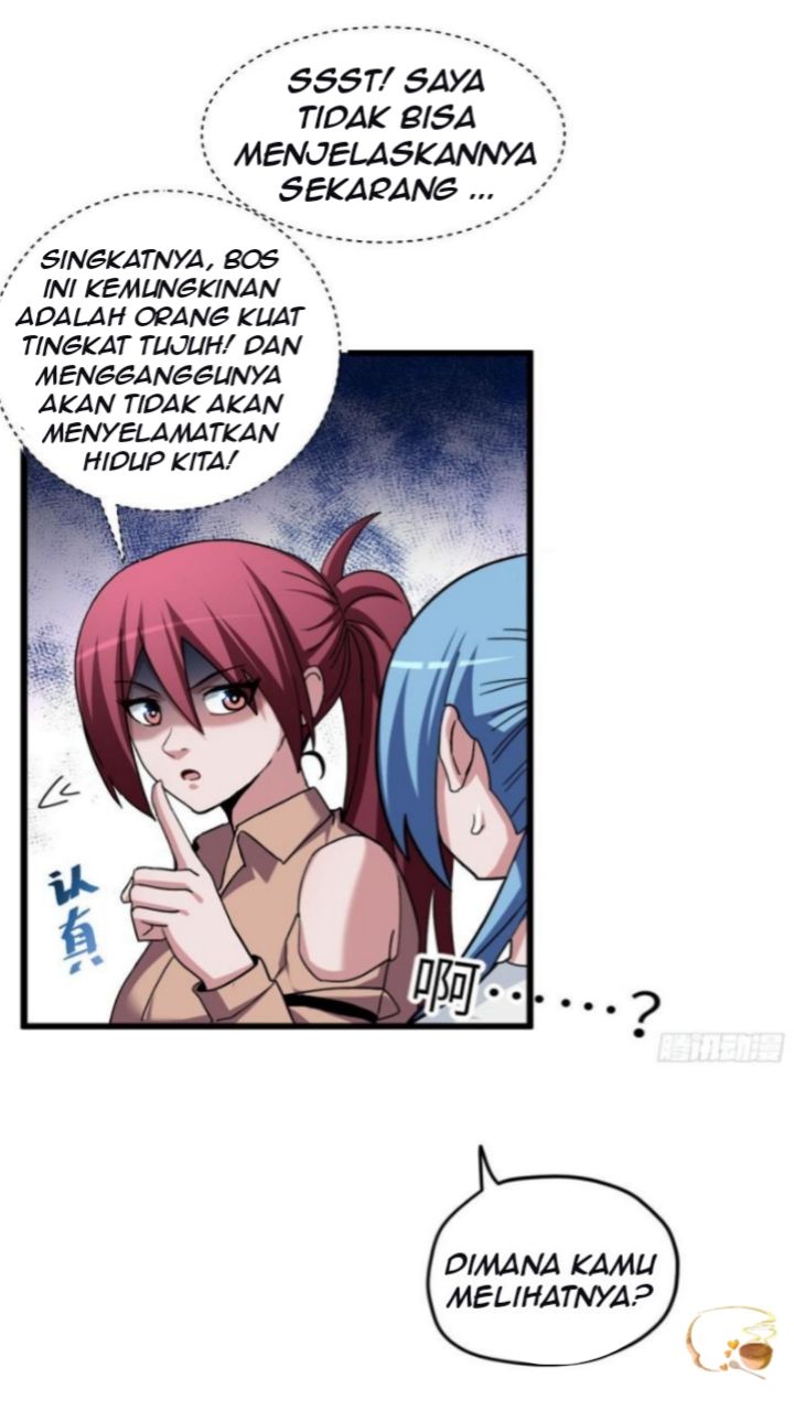 Super God Pet Shop Chapter 10 Gambar 26