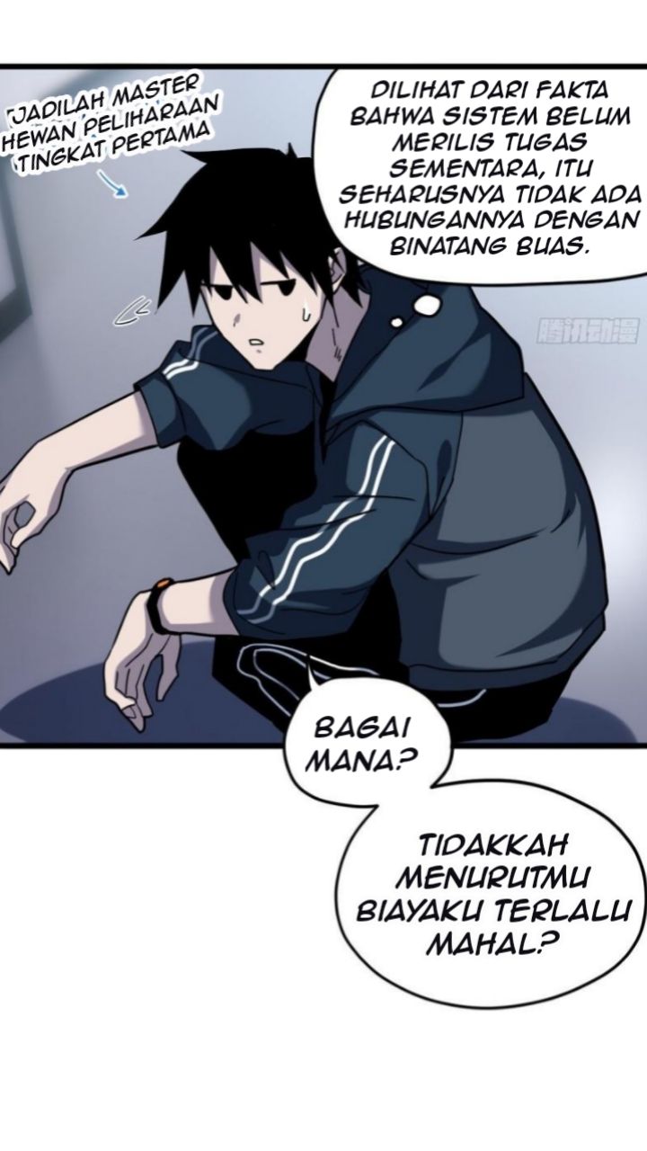Super God Pet Shop Chapter 10 Gambar 27