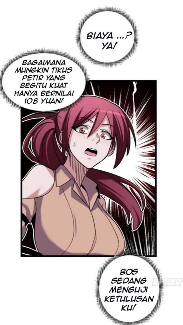 Super God Pet Shop Chapter 10 Gambar 30
