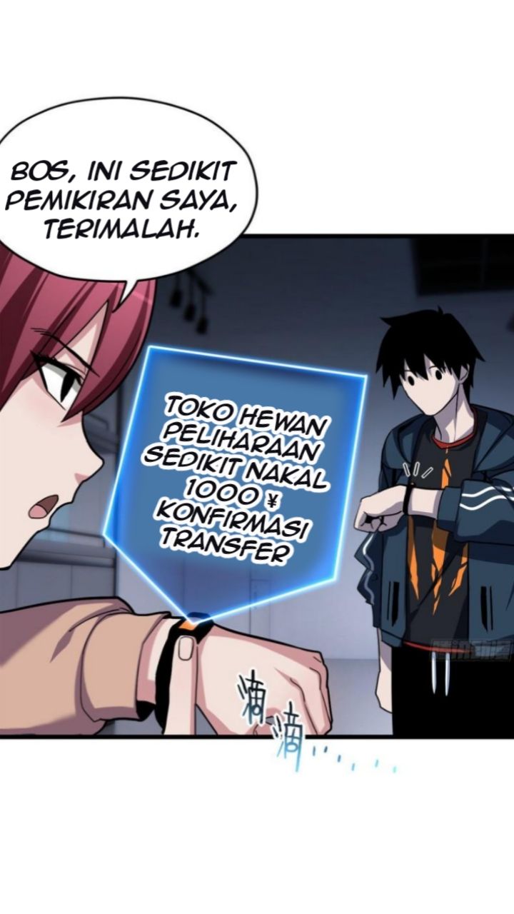 Super God Pet Shop Chapter 10 Gambar 31