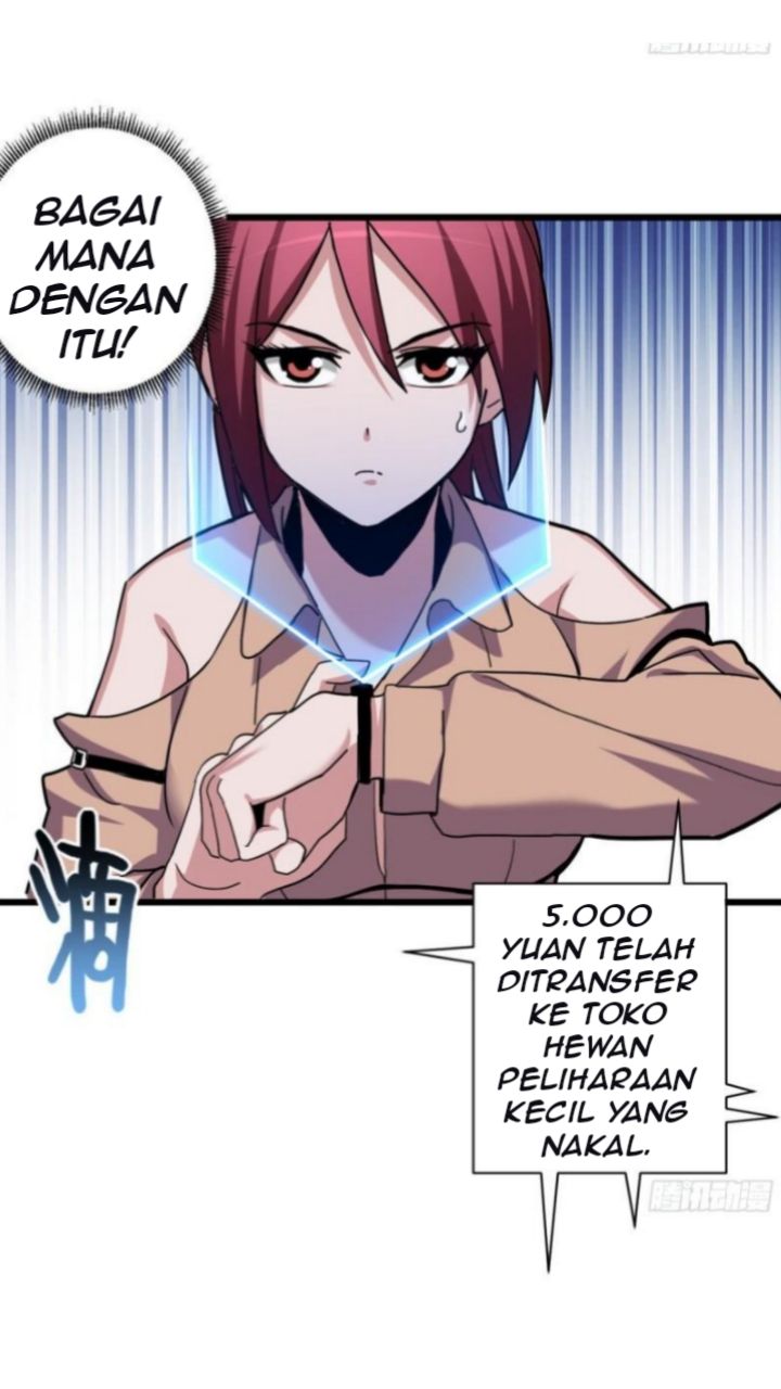 Super God Pet Shop Chapter 10 Gambar 34