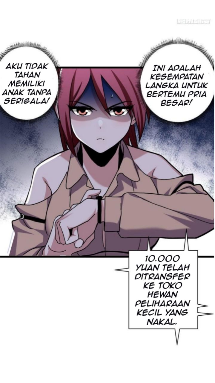 Super God Pet Shop Chapter 10 Gambar 37