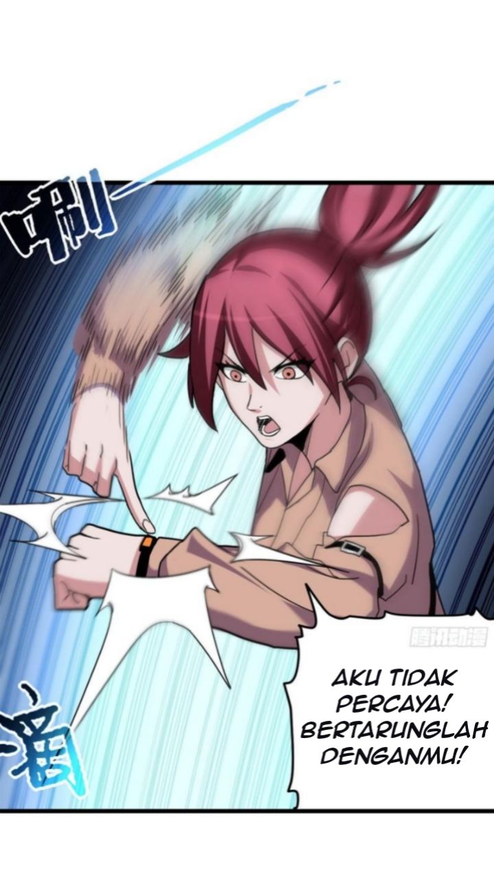 Super God Pet Shop Chapter 10 Gambar 40