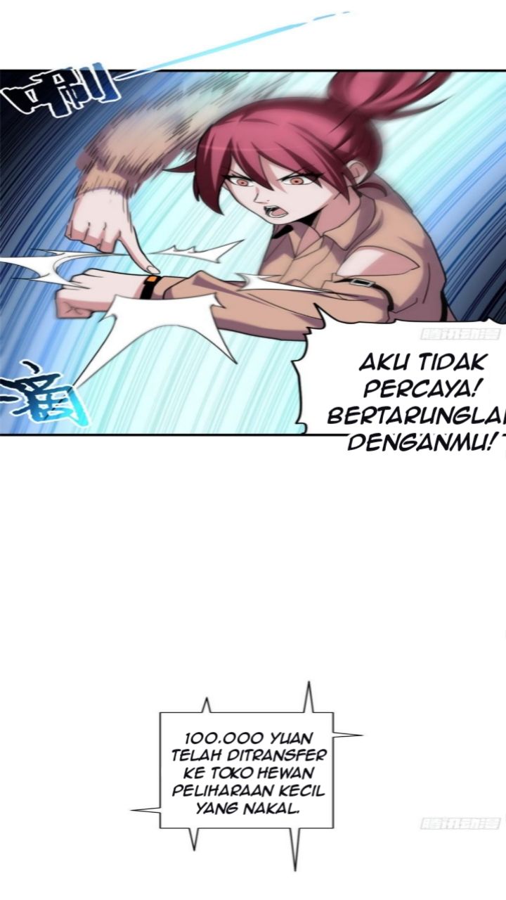 Super God Pet Shop Chapter 10 Gambar 41