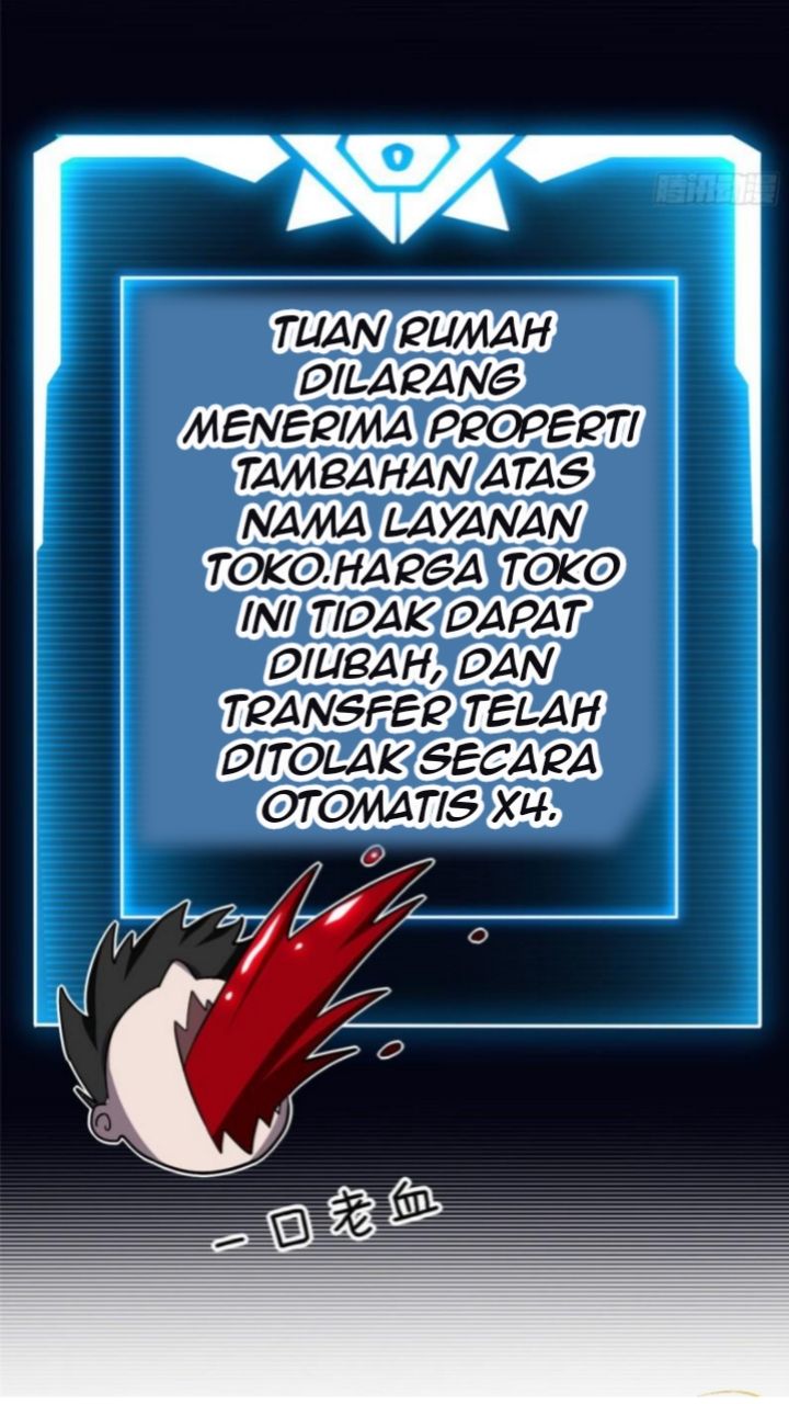 Super God Pet Shop Chapter 10 Gambar 43
