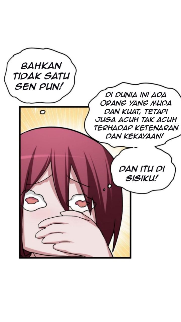 Super God Pet Shop Chapter 10 Gambar 46