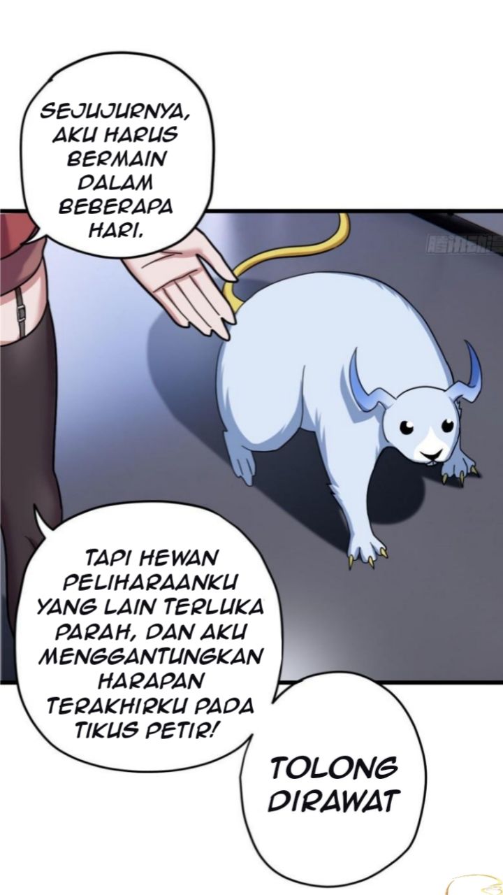 Super God Pet Shop Chapter 10 Gambar 47