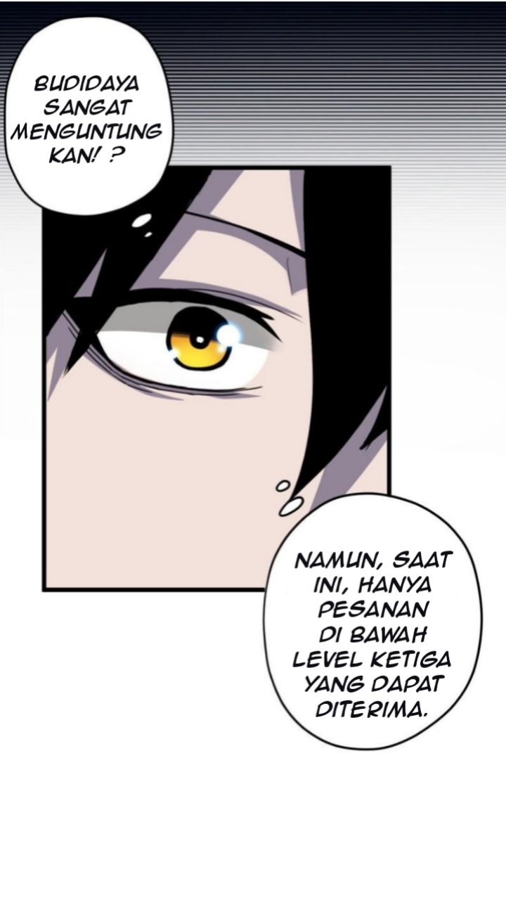 Super God Pet Shop Chapter 10 Gambar 49