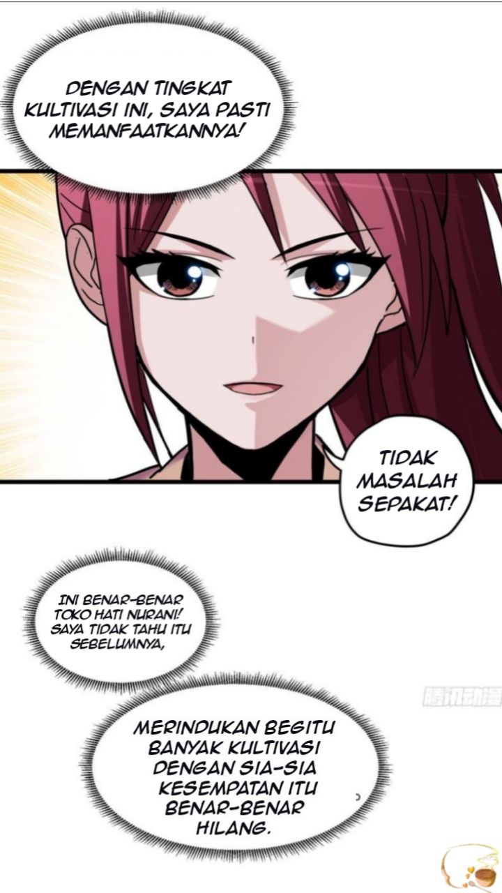 Super God Pet Shop Chapter 10 Gambar 51