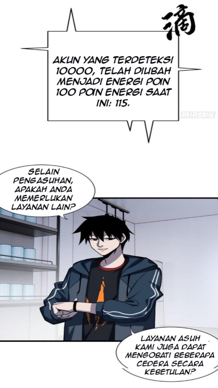 Super God Pet Shop Chapter 10 Gambar 52