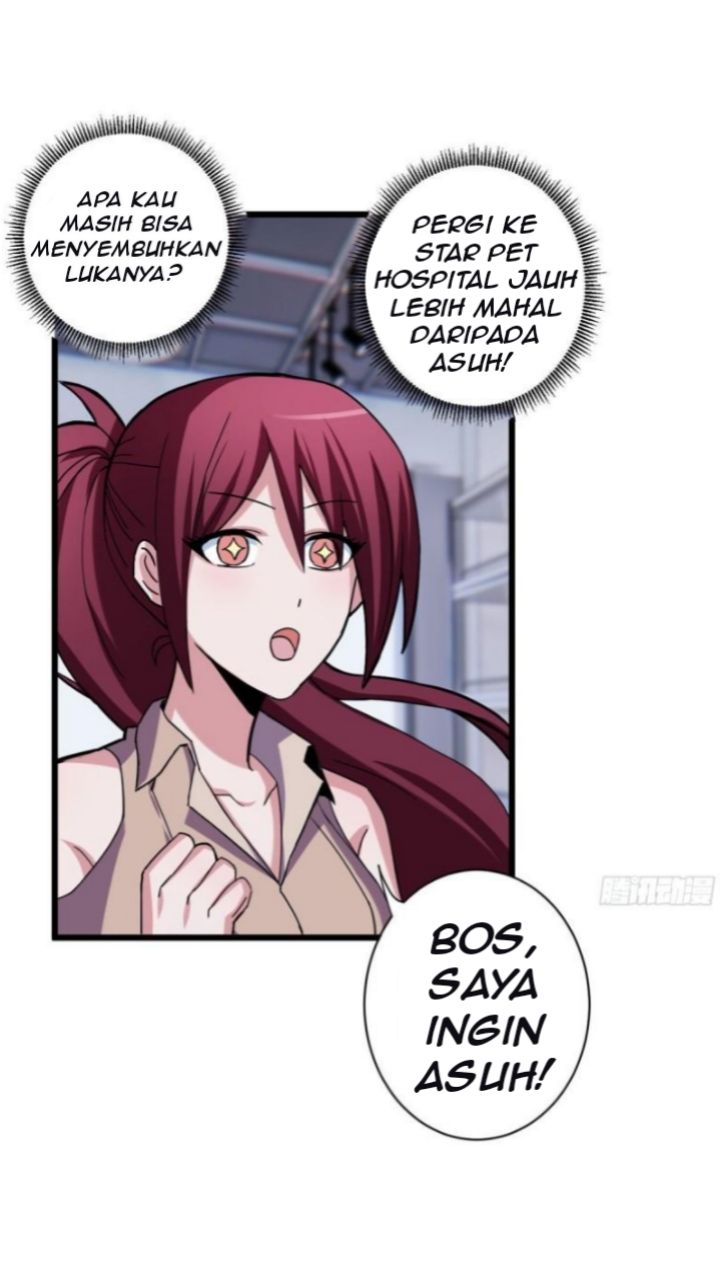 Super God Pet Shop Chapter 10 Gambar 53