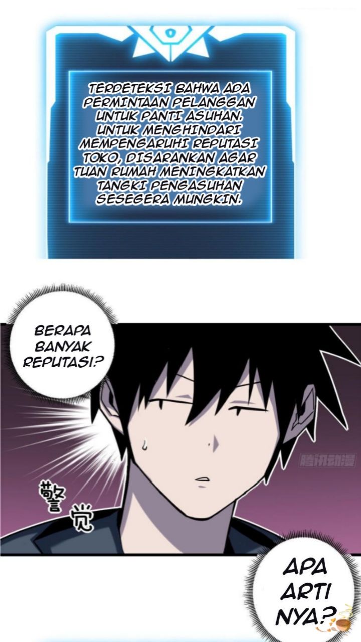 Super God Pet Shop Chapter 10 Gambar 55