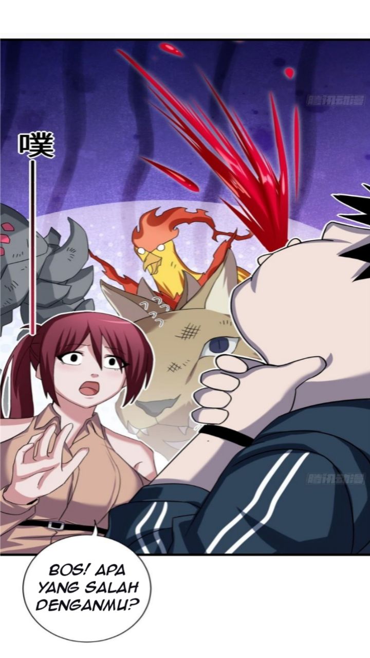 Super God Pet Shop Chapter 10 Gambar 58