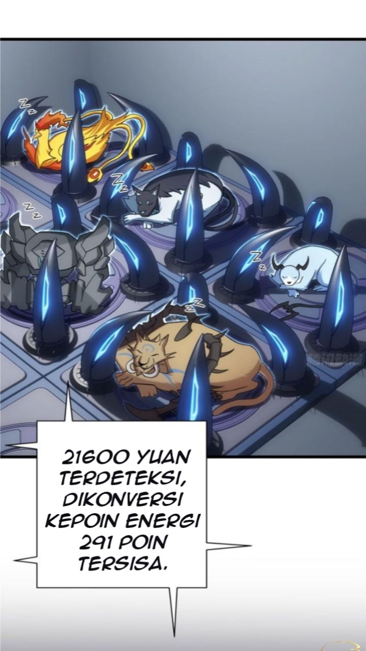 Super God Pet Shop Chapter 10 Gambar 61