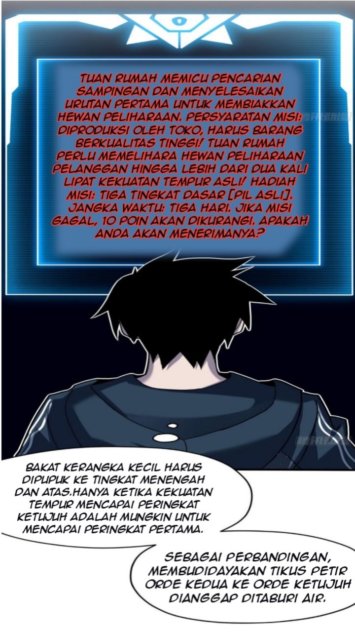 Super God Pet Shop Chapter 10 Gambar 62