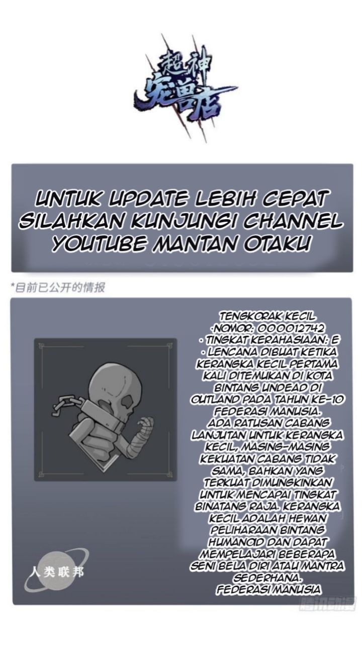 Super God Pet Shop Chapter 10 Gambar 64