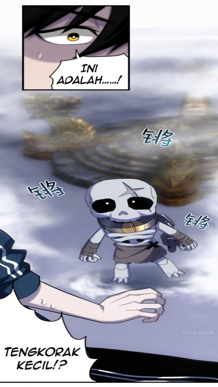 Super God Pet Shop Chapter 10 Gambar 7