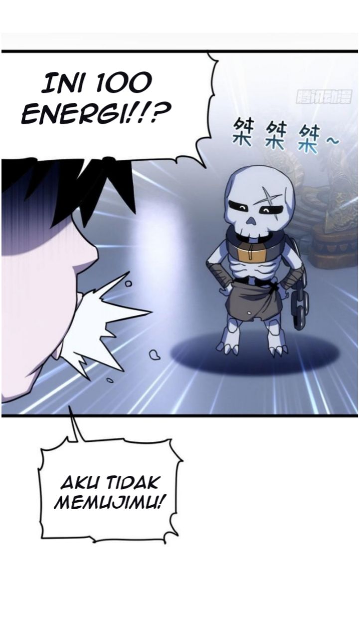 Super God Pet Shop Chapter 10 Gambar 9