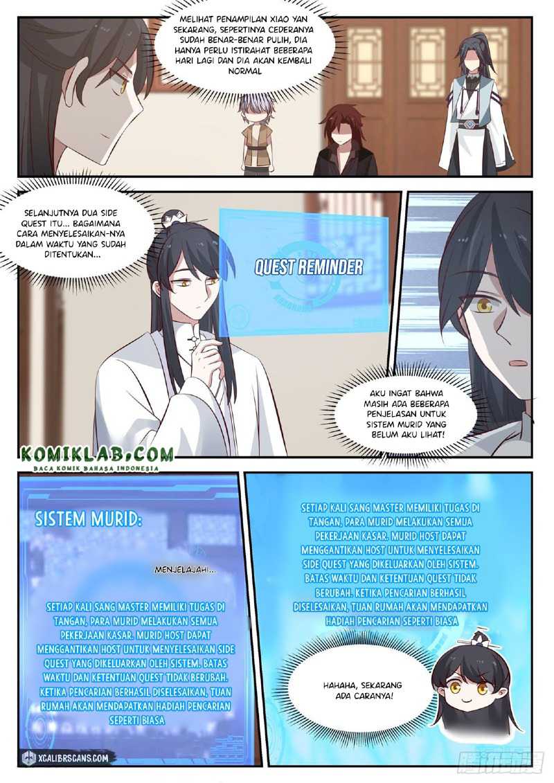 The First Ancestor in History Chapter 59 Gambar 10