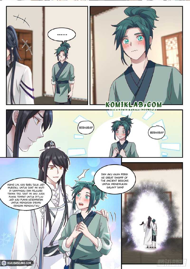 The First Ancestor in History Chapter 59 Gambar 14