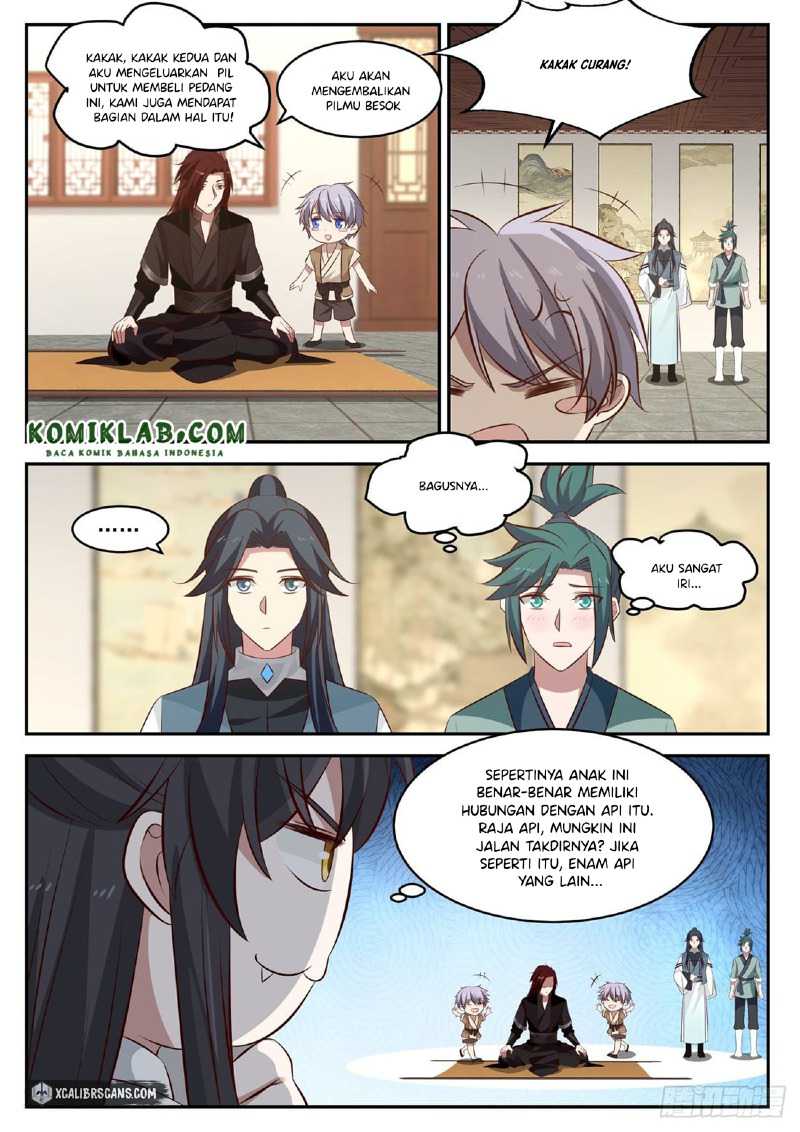 The First Ancestor in History Chapter 59 Gambar 6