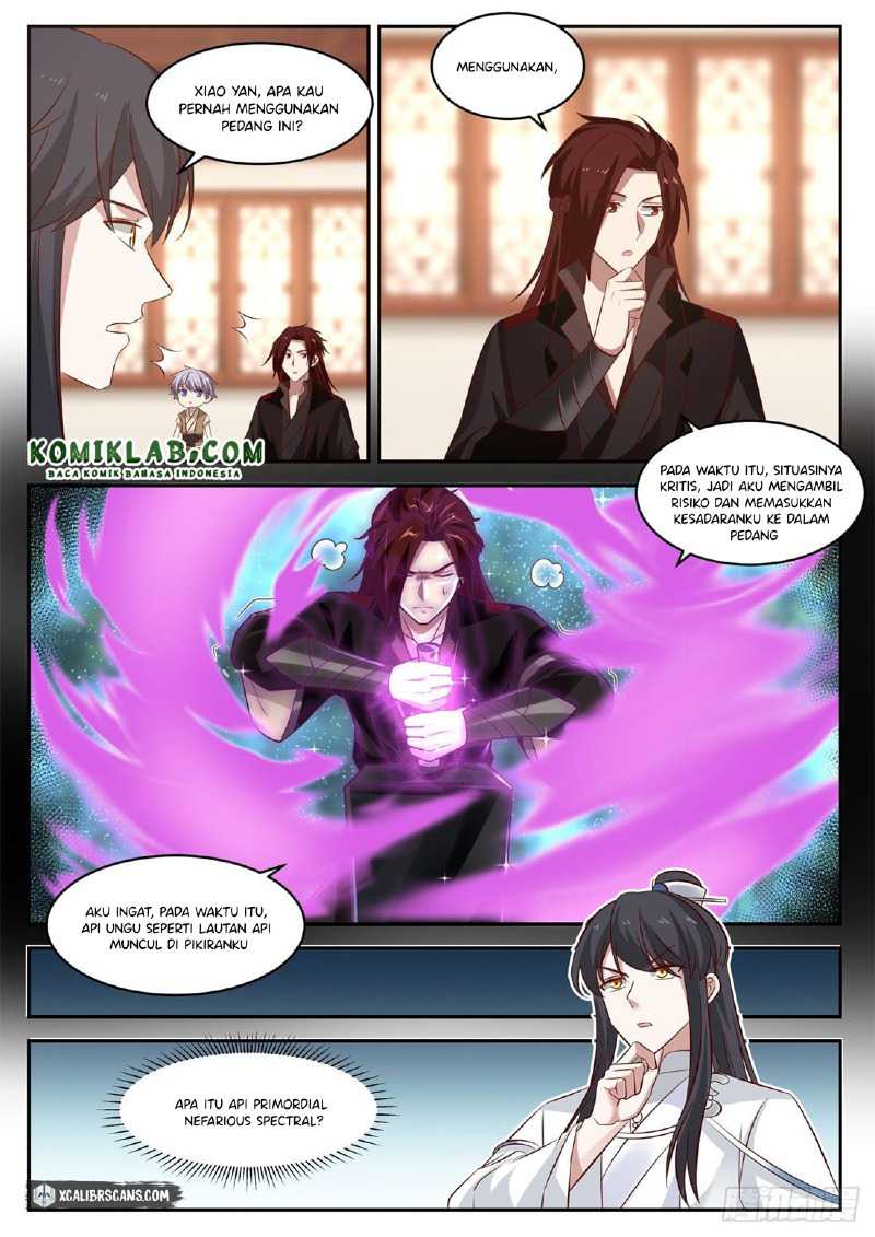 The First Ancestor in History Chapter 59 Gambar 7