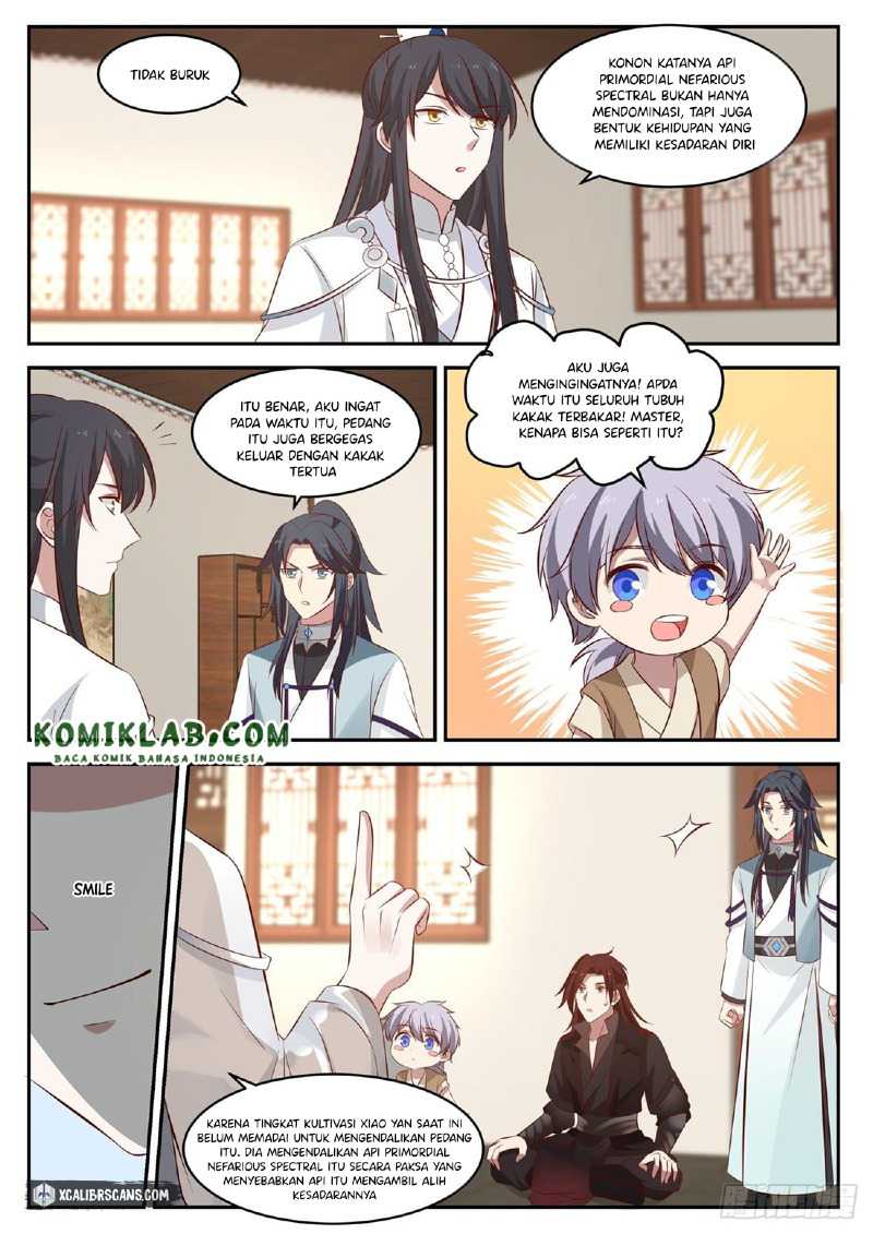 The First Ancestor in History Chapter 59 Gambar 8