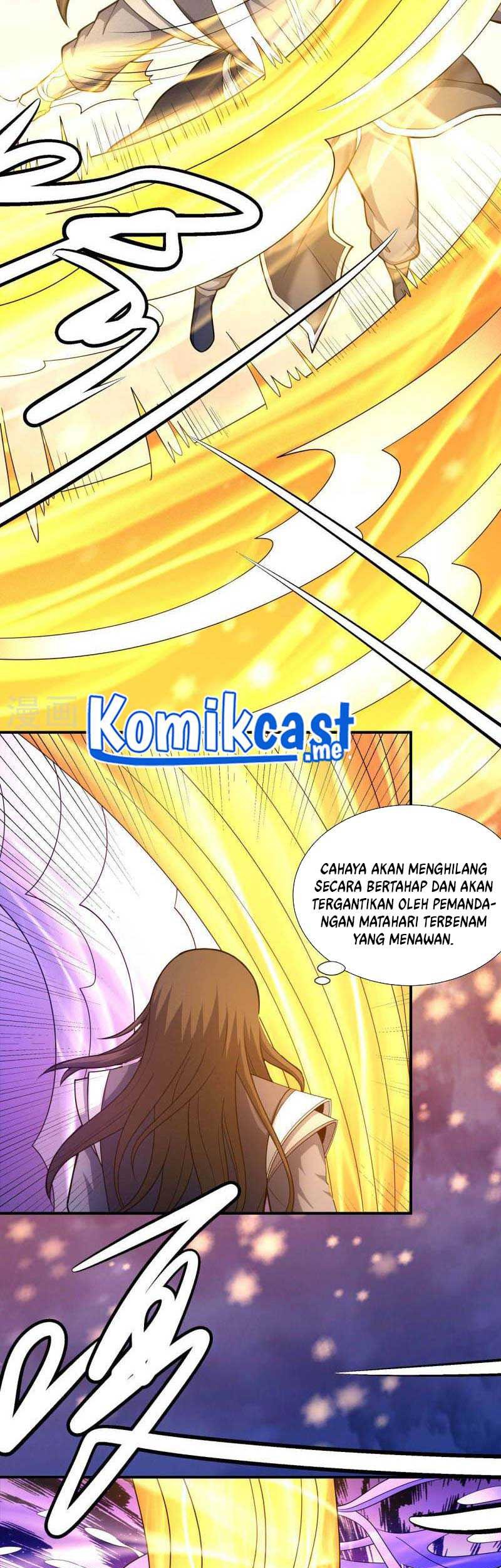 God of Martial Arts Chapter 162.2 Gambar 18