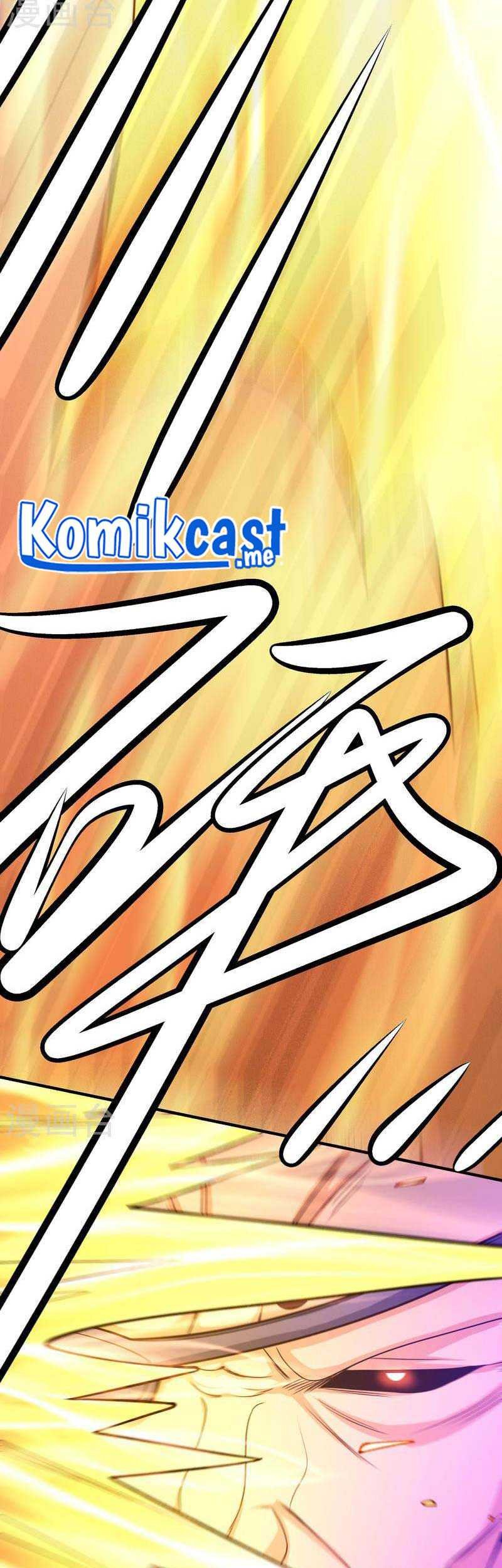 God of Martial Arts Chapter 162.2 Gambar 24