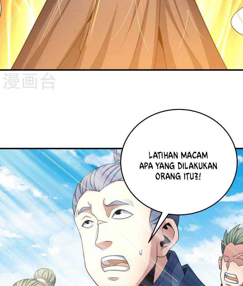 God of Martial Arts Chapter 162.2 Gambar 5