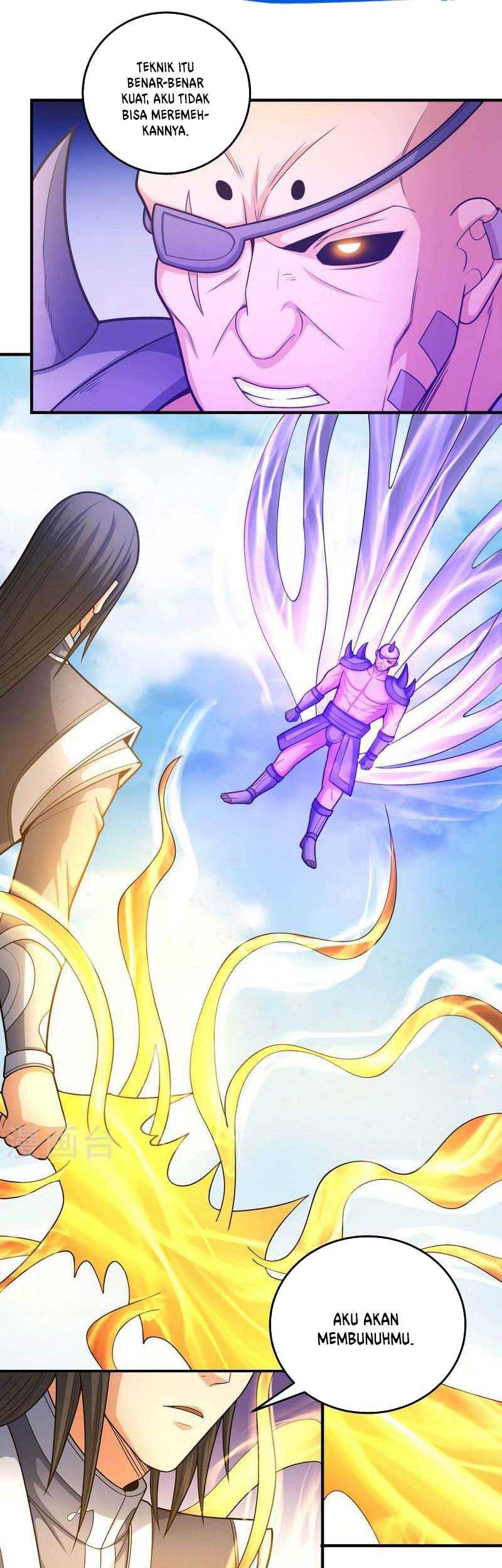 God of Martial Arts Chapter 162.2 Gambar 10
