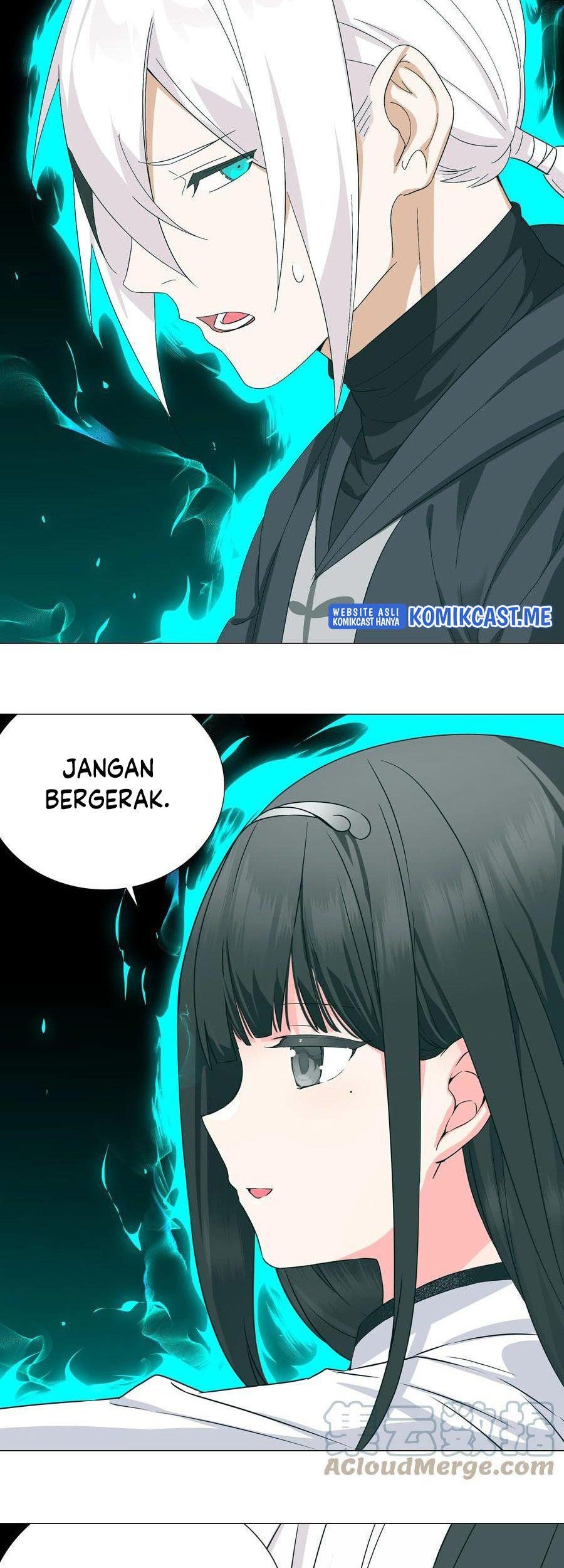 My Harem Grew So Large, I Was Forced to Ascend Chapter 63 Gambar 19