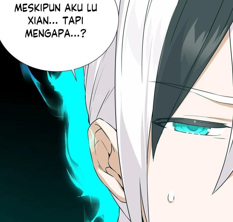 My Harem Grew So Large, I Was Forced to Ascend Chapter 63 Gambar 20