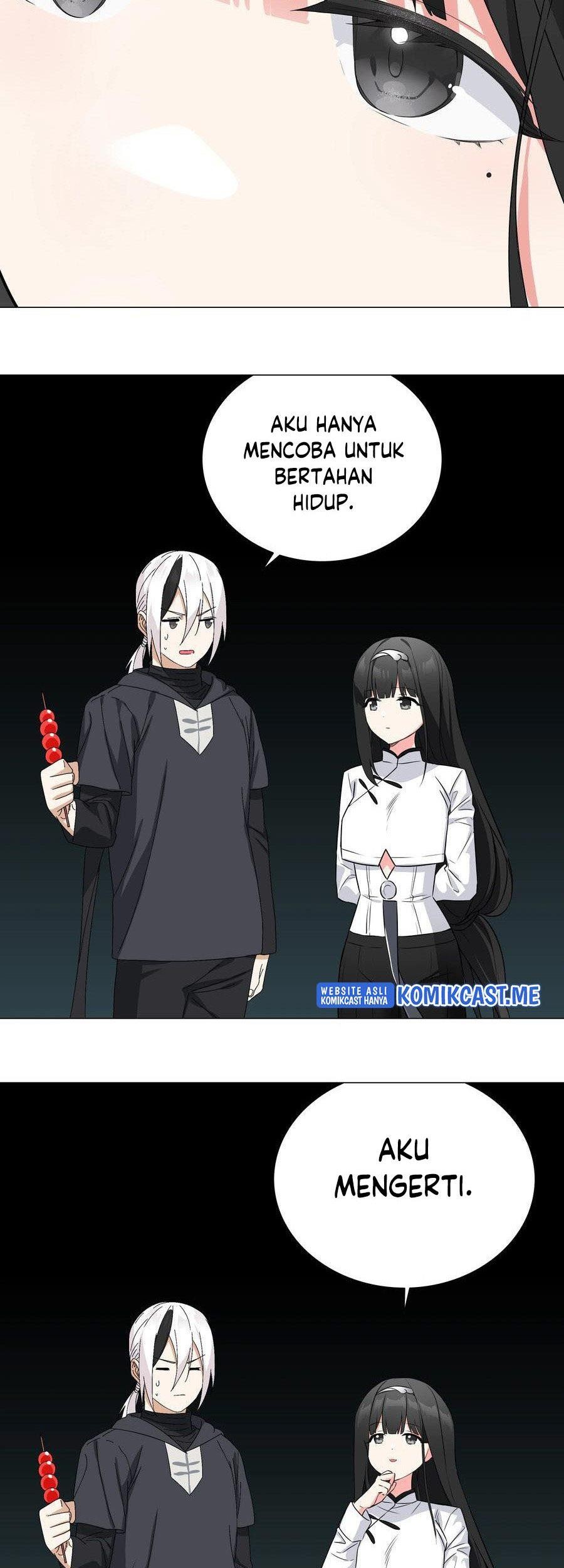 My Harem Grew So Large, I Was Forced to Ascend Chapter 63 Gambar 27