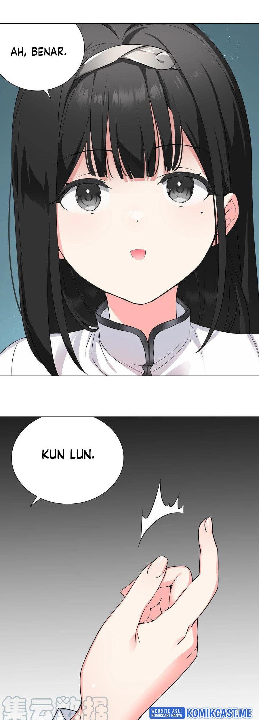 My Harem Grew So Large, I Was Forced to Ascend Chapter 63 Gambar 35