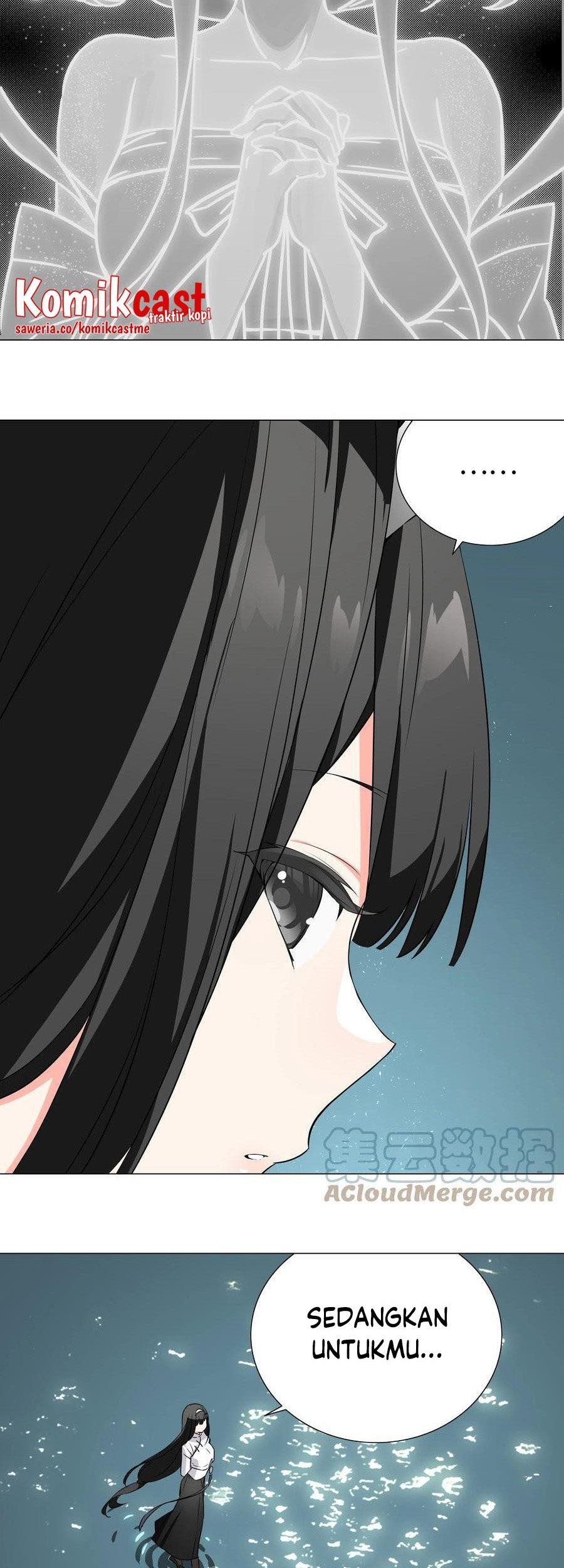 My Harem Grew So Large, I Was Forced to Ascend Chapter 63 Gambar 39