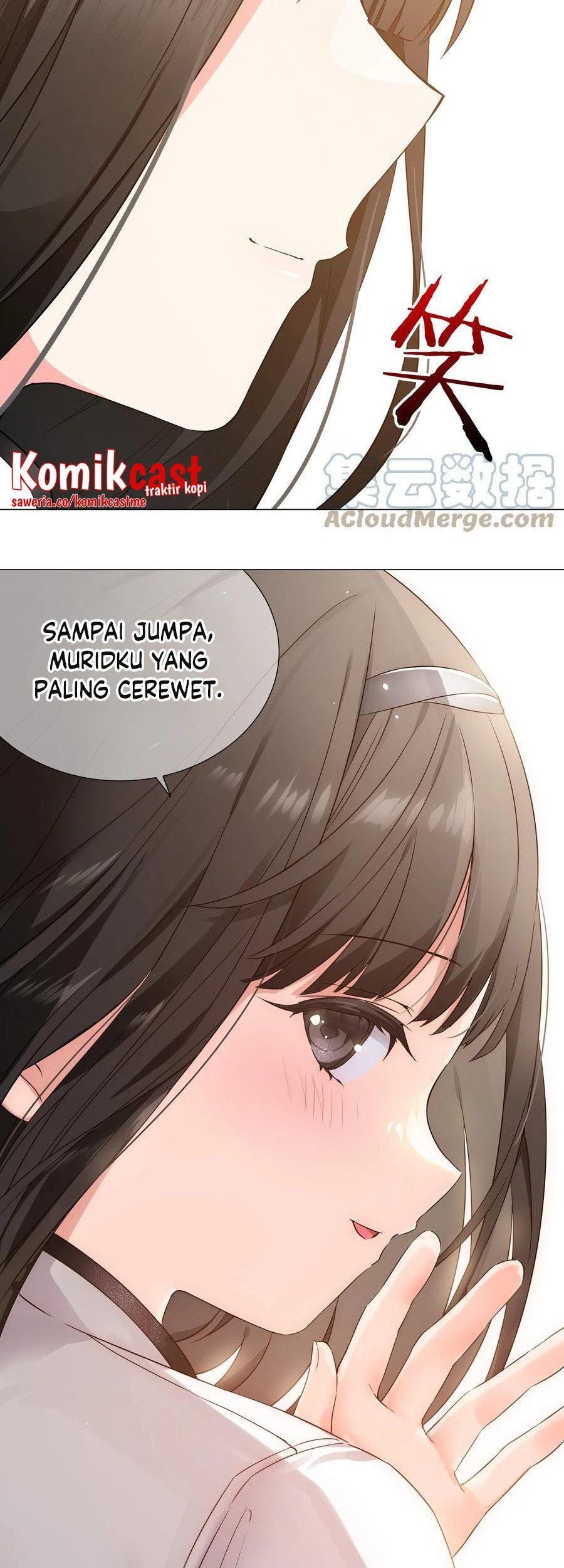 My Harem Grew So Large, I Was Forced to Ascend Chapter 63 Gambar 55