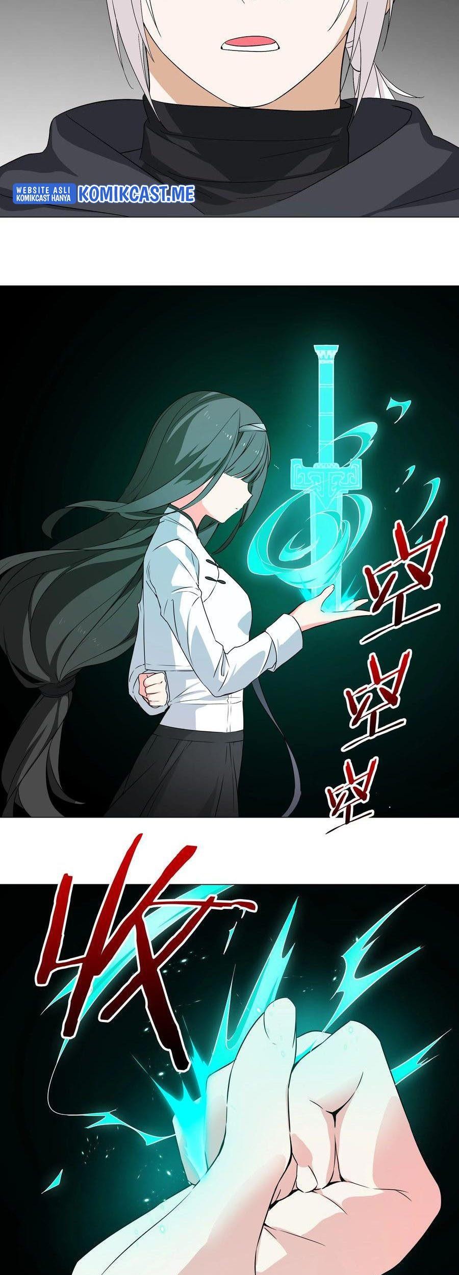 My Harem Grew So Large, I Was Forced to Ascend Chapter 63 Gambar 3