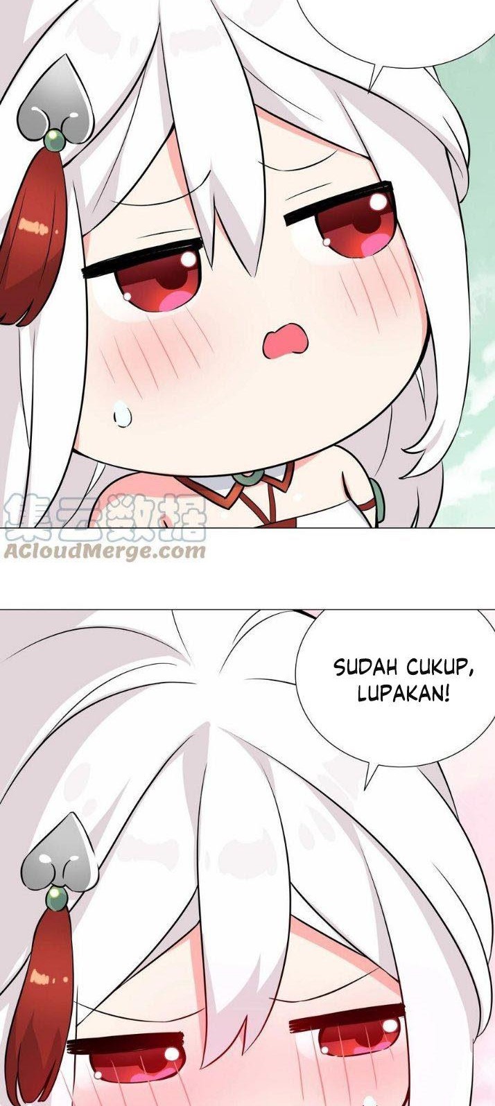 My Harem Grew So Large, I Was Forced to Ascend Chapter 63 Gambar 66