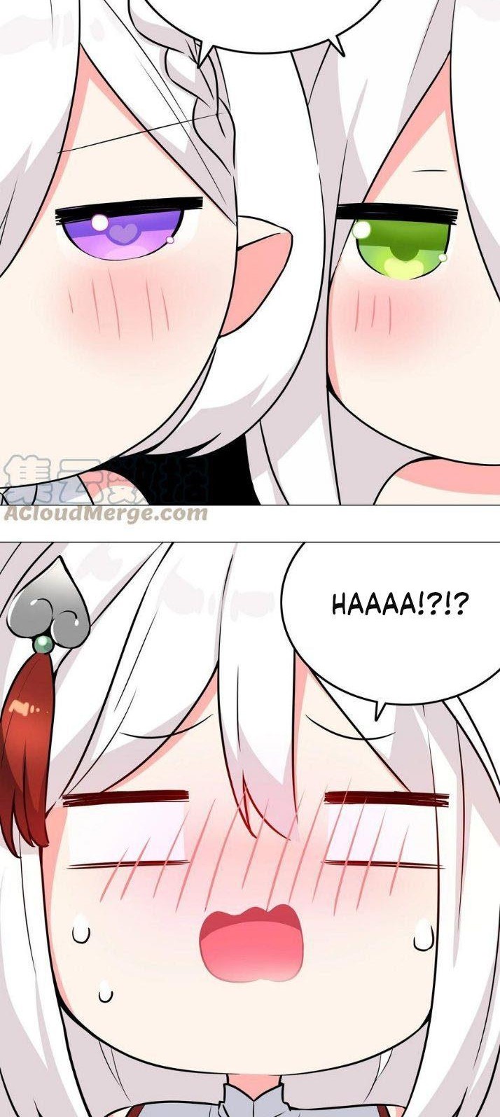 My Harem Grew So Large, I Was Forced to Ascend Chapter 63 Gambar 68