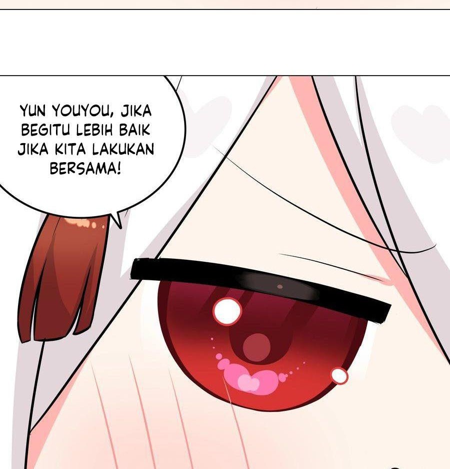 My Harem Grew So Large, I Was Forced to Ascend Chapter 63 Gambar 74