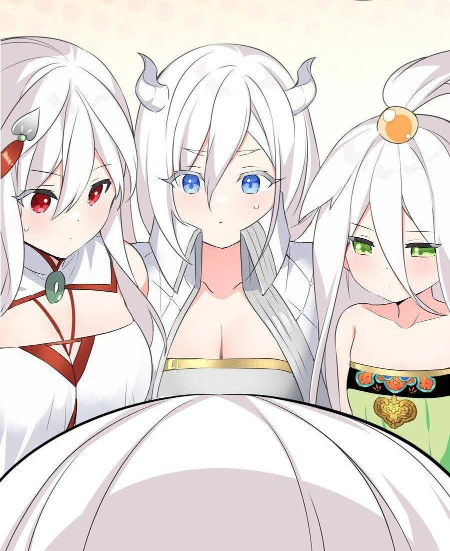 My Harem Grew So Large, I Was Forced to Ascend Chapter 63 Gambar 84