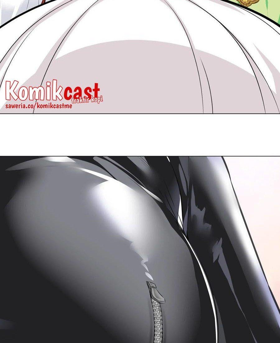 My Harem Grew So Large, I Was Forced to Ascend Chapter 63 Gambar 88