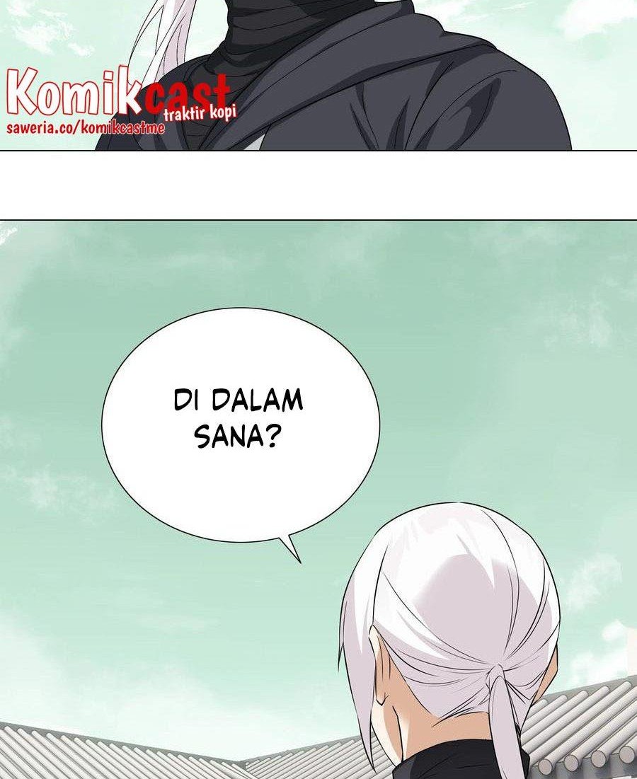 My Harem Grew So Large, I Was Forced to Ascend Chapter 63 Gambar 96