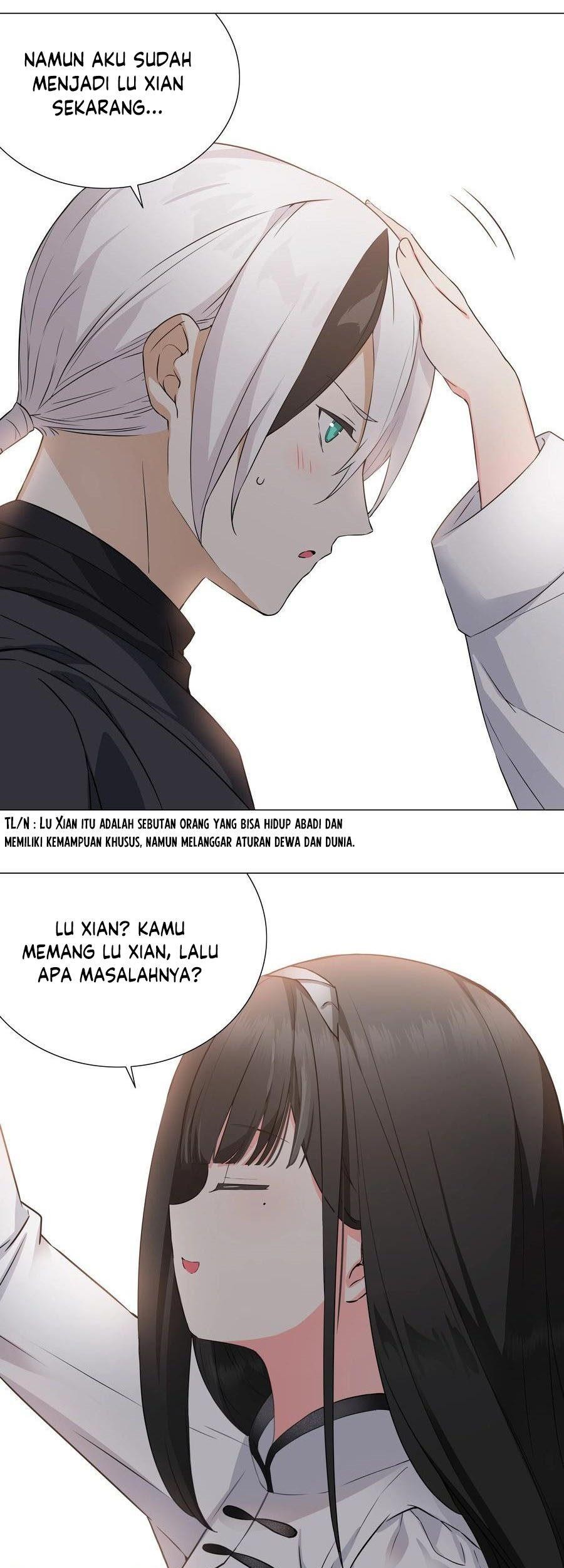 My Harem Grew So Large, I Was Forced to Ascend Chapter 63 Gambar 7