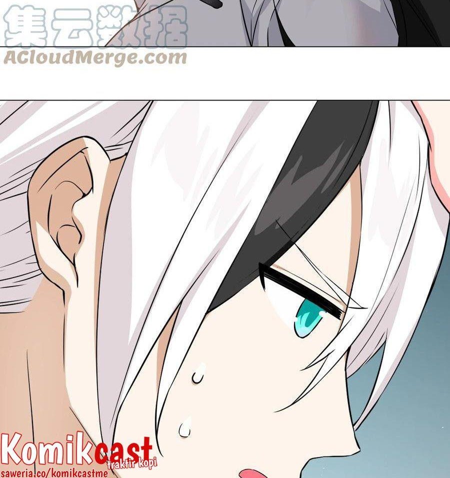 My Harem Grew So Large, I Was Forced to Ascend Chapter 63 Gambar 8