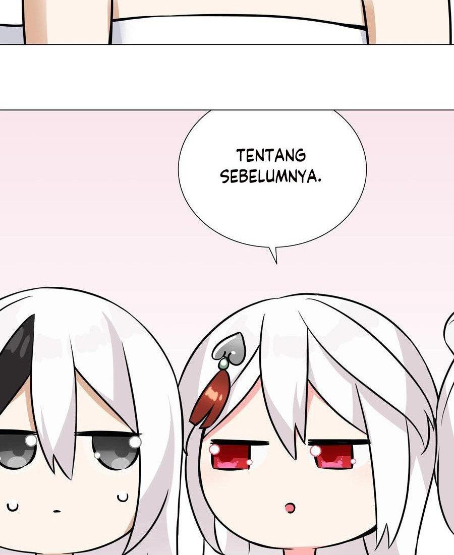 My Harem Grew So Large, I Was Forced to Ascend Chapter 63 Gambar 108