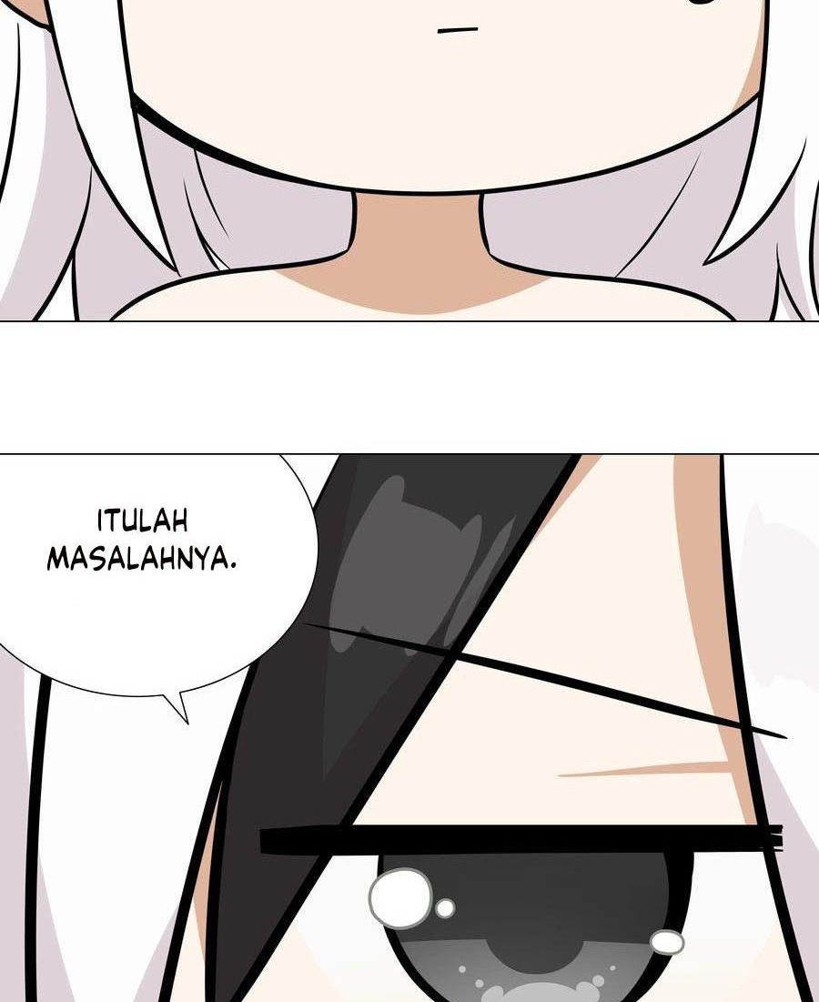 My Harem Grew So Large, I Was Forced to Ascend Chapter 63 Gambar 110