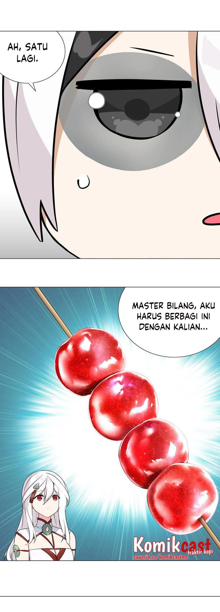 My Harem Grew So Large, I Was Forced to Ascend Chapter 63 Gambar 119